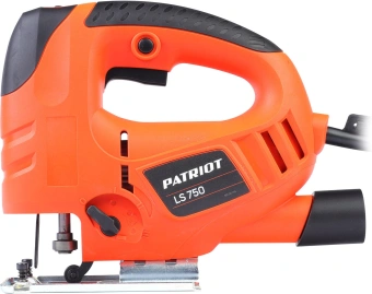 Лобзик Patriot LS 750 800Вт 3000ходов/мин от электросети - купить недорого с доставкой в интернет-магазине