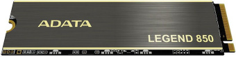 Накопитель SSD A-Data PCI-E 4.0 x4 2Tb ALEG-850-2TCS Legend 850 M.2 2280 - купить недорого с доставкой в интернет-магазине