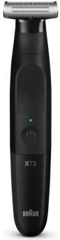 Триммер Braun XT3100 черный - купить недорого с доставкой в интернет-магазине