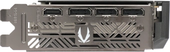 Видеокарта Zotac PCI-E 5.0 RTX 5070 TWIN EDGE OC NVIDIA GeForce RTX 5070 12Gb 192bit GDDR7 2165/28000 HDMIx1 DPx3 HDCP Ret - купить недорого с доставкой в интернет-магазине