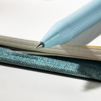 Набор ручек гелев. автоматическая Deli (EG58-BL-P) ассорти d=0.5мм син. черн. кор.карт. (12шт) резин. манжета - купить недорого с доставкой в интернет-магазине