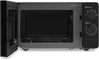 Микроволновая Печь Hyundai HYM-M2010 20л. 700Вт черный - купить недорого с доставкой в интернет-магазине