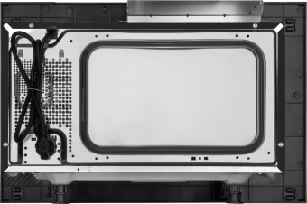 Микроволновая печь Weissgauff HMT-625 Grill 25л. 900Вт черный (встраиваемая) - купить недорого с доставкой в интернет-магазине