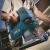 Лобзик Makita 4350FCTJ 720Вт 2800ходов/мин от электросети (кейс в комплекте) - цена, купить или заказать с доставкой в интернет-магазине Лобзик Makita 4350FCTJ 720Вт 2800ходов/мин от электросети (кейс в комплекте) - купить недорого с доставкой в интернет-магазине