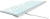 Клавиатура A4Tech FX61 белый USB slim LED (FX61 WHITE) кабель 1.5м - цена, купить или заказать с доставкой в интернет-магазине Клавиатура A4Tech FX61 белый USB slim LED (FX61 WHITE) кабель 1.5м - купить недорого с доставкой в интернет-магазине