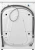 Стиральная машина Hisense WF1I7022BWJ/C класс: A+++ загр.фронтальная макс.:7кг белый инвертор - цена, купить или заказать с доставкой в интернет-магазине Стиральная машина Hisense WF1I7022BWJ/C класс: A+++ загр.фронтальная макс.:7кг белый инвертор - купить недорого с доставкой в интернет-магазине