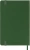 Блокнот Moleskine CLASSIC QP012K15 Pocket 90x140мм 192стр. нелинованный твердая обложка зеленый - купить недорого с доставкой в интернет-магазине