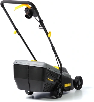 Газонокосилка ручная Champion EM3212/1 1.2Вт - купить недорого с доставкой в интернет-магазине