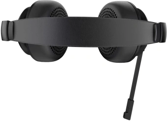 Наушники с микрофоном Acer OHW309 черный 2.8м накладные USB оголовье (ZL.HDSEE.004) - купить недорого с доставкой в интернет-магазине