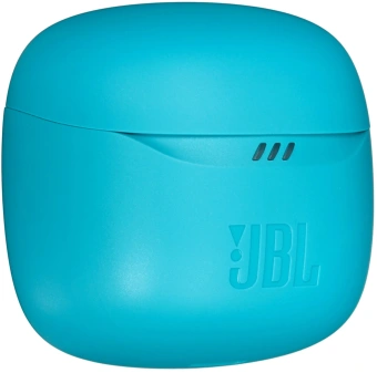 Гарнитура вкладыши JBL Tune Flex 2 синий беспроводные bluetooth в ушной раковине (JBLTFLEX2TQE) - купить недорого с доставкой в интернет-магазине