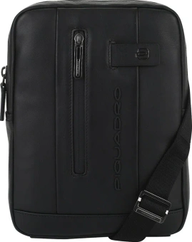 Сумка Piquadro Urban CA1816UB00/N черная натур.кожа - купить недорого с доставкой в интернет-магазине
