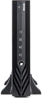 Источник бесперебойного питания Бастион SKAT-UPS 10000-RACK-ON 9000Вт 10000ВА черный без батареи - купить недорого с доставкой в интернет-магазине