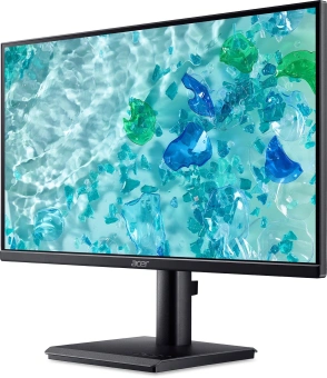 Монитор Acer 21.5" V227QE0bi черный IPS LED 4ms 16:9 HDMI матовая 250cd 178гр/178гр 1920x1080 100Hz FreeSync VGA FHD 4.1кг - купить недорого с доставкой в интернет-магазине