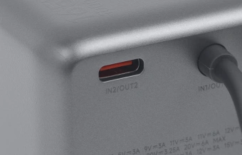 Мобильный аккумулятор Xiaomi BHR9361GL 10000mAh QC/PD 165W 6A USB-C серый - купить недорого с доставкой в интернет-магазине