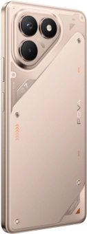 Смартфон Tecno Pova 7 Neo 256Gb 8Gb титановый моноблок 3G 4G 2Sim 6.8" 1080x2460 Android 14 108Mpix 802.11 a/b/g/n/ac NFC GPS GSM900/1800 Protect FM - купить недорого с доставкой в интернет-магазине