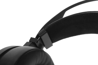 Наушники мониторные Fiio FT5 1.5м черный проводные оголовье - купить недорого с доставкой в интернет-магазине