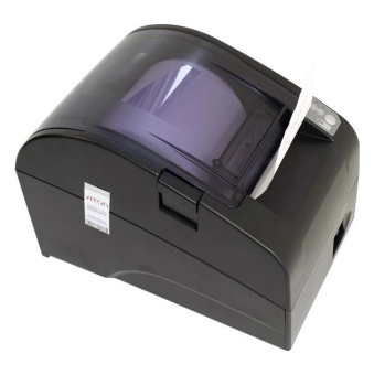 Онлайн-касса Атол 50319 FPrint-22ПТК черный - купить недорого с доставкой в интернет-магазине