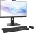 Моноблок MSI Modern AM273QP AI 1UM-440XRU 27" WQHD Core Ultra 5 125U (1.3) 16Gb SSD512Gb Arc graphics CR без ОС 2.5xGbitEth WiFi BT 150W клавиатура мышь Cam черный 2560x1440 - купить недорого с доставкой в интернет-магазине