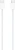 Мышь Apple Magic Mouse 3 A3204 белый лазерная беспров. BT для ноутбука (MXK53ZA/A) - купить недорого с доставкой в интернет-магазине