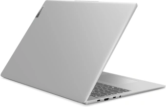 Ноутбук Lenovo IdeaPad Slim 5 16IMH9 Core Ultra 7 155H 16Gb SSD1Tb Intel Arc 16" OLED 2K (2048x1280) noOS l.grey WiFi BT Cam (83DC004HRK) - купить недорого с доставкой в интернет-магазине