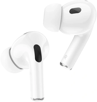 Гарнитура внутриканальные Hoco EW77 белый беспроводные bluetooth в ушной раковине (31792) - купить недорого с доставкой в интернет-магазине