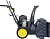 Снегоуборщик бензин. Huter SGC 4100 Winter PRO 5.737кВт 7.8л.с.