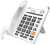 Телефон IP Flyingvoice FIP12WP белый - купить недорого с доставкой в интернет-магазине