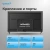 Телевизор LED Vitek 50" VT-50UBS410 Google TV Frameless черный/черный 4K Ultra HD 60Hz MEMC DVB-T DVB-T2 DVB-C DVB-C2 DVB-S DVB-S2 USB 2.0 WiFi Smart TV - купить недорого с доставкой в интернет-магазине