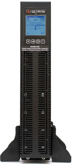 Источник бесперебойного питания Штиль STR STR1102SL 1800Вт 2000ВА черный - купить недорого с доставкой в интернет-магазине