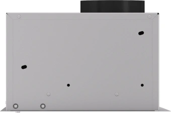 Вытяжка встраиваемая Elikor 60П-500-К3Д хром управление: кнопочное (1 мотор) - купить недорого с доставкой в интернет-магазине