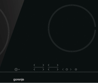 Варочная поверхность Gorenje CT41SC черный - купить недорого с доставкой в интернет-магазине