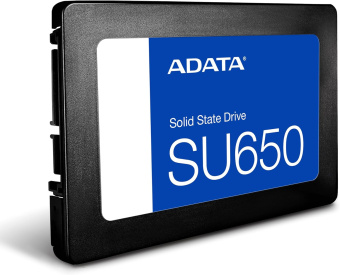 Накопитель SSD A-Data SATA-III 2TB ASU650SS-2TT-R Ultimate SU650 2.5" - купить недорого с доставкой в интернет-магазине