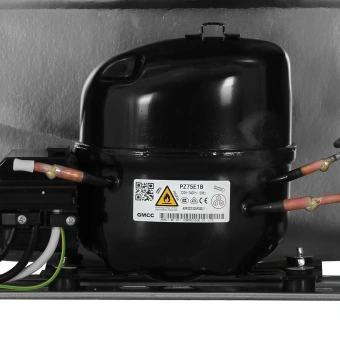 Морозильная камера Beko RFSK215T01G серый - купить недорого с доставкой в интернет-магазине