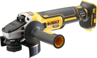 Углошлифовальная машина DeWalt DCG405NT 9000об/мин рез.шпин.:M14 d=100мм - купить недорого с доставкой в интернет-магазине