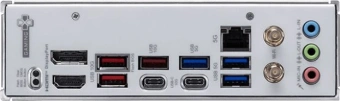 Материнская плата MSI B850M GAMING PLUS WIFI SocketAM5 AMD B850 4xDDR5 mATX AC`97 8ch(7.1) 5Gigabit RAID+HDMI+DP - купить недорого с доставкой в интернет-магазине