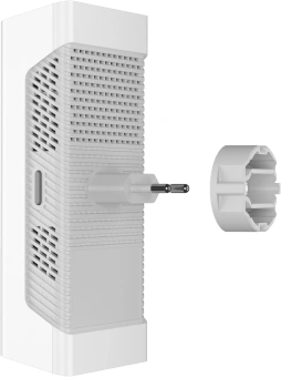 Повторитель беспроводного сигнала Keenetic Buddy 6 SE (KN-4410) AX3000 10/100/1000BASE-TX - купить недорого с доставкой в интернет-магазине