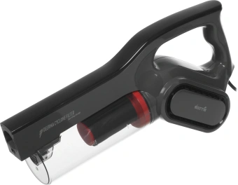 Пылесос Deerma DEM-DX700S Combo 600Вт черный/серебристый - купить недорого с доставкой в интернет-магазине