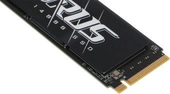 Накопитель SSD Gigabyte PCIe 5.0 x4 1000GB AG514K1TB Aorus Gen5 14000 M.2 2280 - купить недорого с доставкой в интернет-магазине