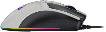 Мышь A4Tech Bloody W90 Max белый/черный оптическая 10000dpi USB 10but (W90 MAX PANDA) - купить недорого с доставкой в интернет-магазине