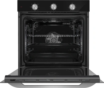 Духовой шкаф Электрический Maunfeld FEOF7871B черный - купить недорого с доставкой в интернет-магазине