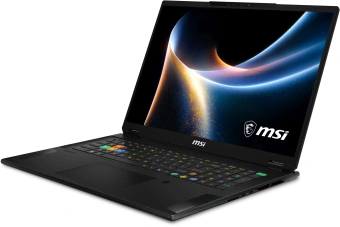 Ноутбук MSI Stealth 18 HX A2WI-083RU Core Ultra 9 290HX Plus 32Gb SSD2Tb NVIDIA GeForce RTX5080 16Gb 18" IPS UHD+ (3840x2400) Windows 11 Home black WiFi BT Cam (9S7-183341-083) - купить недорого с доставкой в интернет-магазине