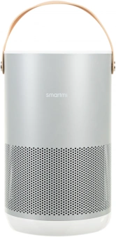 Воздухоочиститель Smartmi Air Purifier P1 30Вт серебристый (ZMKQJHQP12) - купить недорого с доставкой в интернет-магазине