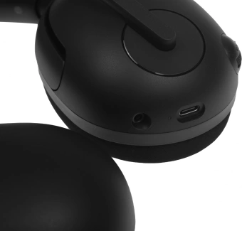 Гарнитура накладные Sony INZONE H5 1.5м черный беспроводные bluetooth оголовье (WH-G500/B) - купить недорого с доставкой в интернет-магазине