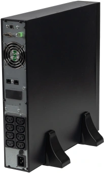 Источник бесперебойного питания Бастион 2000-Rack-ON-4X9-E P3 2000Вт 2000ВА черный - купить недорого с доставкой в интернет-магазине