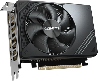 Видеокарта Gigabyte PCI-E 5.0 GV-N5050D6-8GD 1.0 NVIDIA GeForce RTX 5050 8Gb 128bit GDDR6 2572/20000 HDMIx2 DPx2 HDCP Ret - купить недорого с доставкой в интернет-магазине