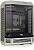 Корпус Thermaltake The Tower 600 Matcha зеленый без БП ATX 13x120mm 9x140mm 4xUSB3.0 audio bott PSU
