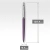 Ручка шариков. Parker Jotter Core K63 (1953190) Victoria Violet CT M син. черн. подар.кор. - цена, купить или заказать с доставкой в интернет-магазине Ручка шариков. Parker Jotter Core K63 (1953190) Victoria Violet CT M син. черн. подар.кор. - купить недорого с доставкой в интернет-магазине
