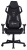Кресло игровое Cactus CS-CHR-090BL черный эко.кожа/сетка крестов. нейлон - цена, купить или заказать с доставкой в интернет-магазине Кресло игровое Cactus CS-CHR-090BL черный эко.кожа/сетка крестов. нейлон - купить недорого с доставкой в интернет-магазине