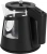 Чайник электрический Vitek VT-WK1083 1л. 1100Вт черный корпус: стекло - купить недорого с доставкой в интернет-магазине