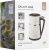 Чайник электрический Galaxy Line GL 0339 1.7л. 2200Вт бежевый корпус: металл/пластик (ГЛ0339ЛБЕЖ) - купить недорого с доставкой в интернет-магазине